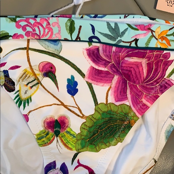 Nanette Lepor Women's  Bikini Swimsuit Bottom - Picture 7 of 8